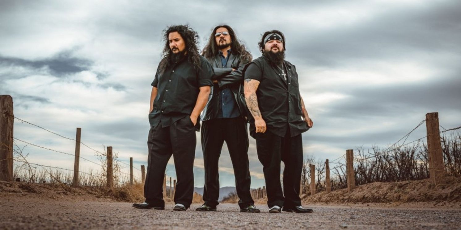 Los Lonely Boys Release New Song 'Dance With Me'  Image