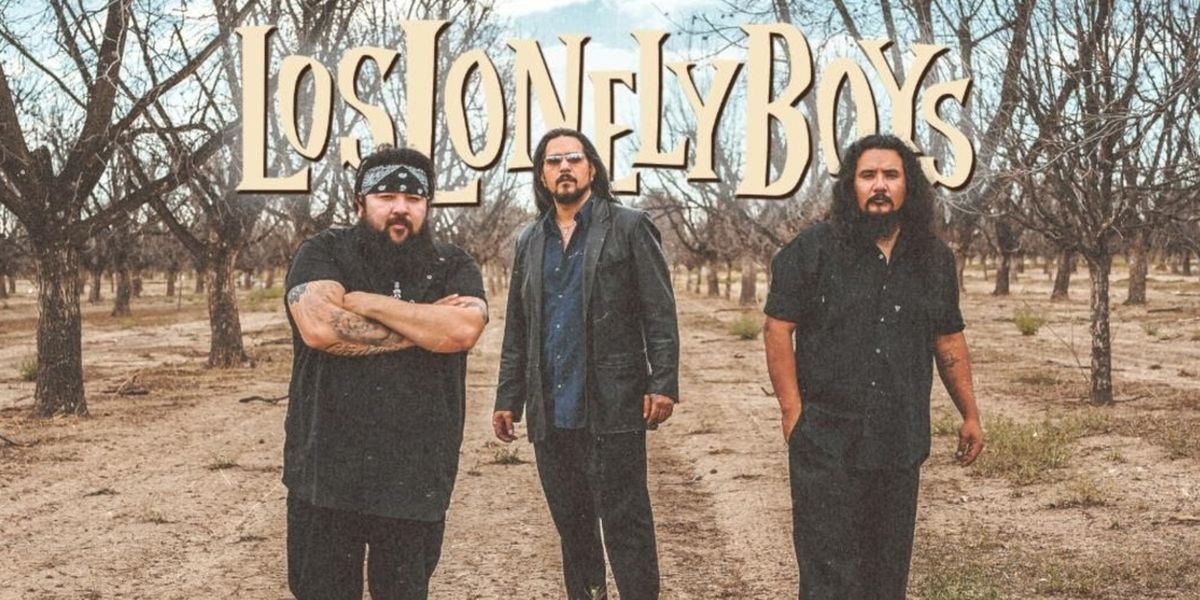 Los Lonely Boys to Perform at Patchogue Theatre for the Performing Arts
