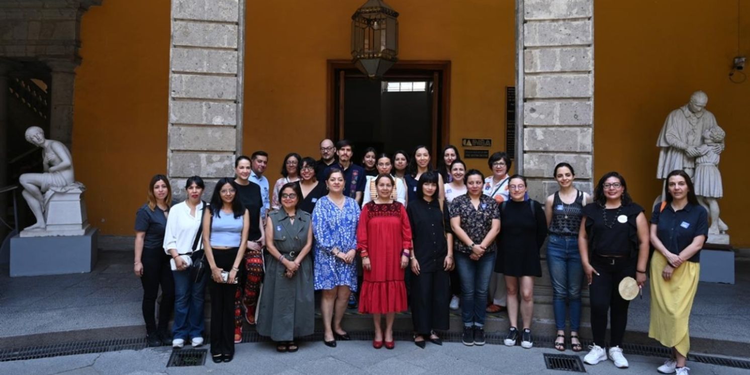 Los Museos Del Inbal, Motivo De Conversación Social Y Referente De Diálogo Y De Aprendizaje  Image