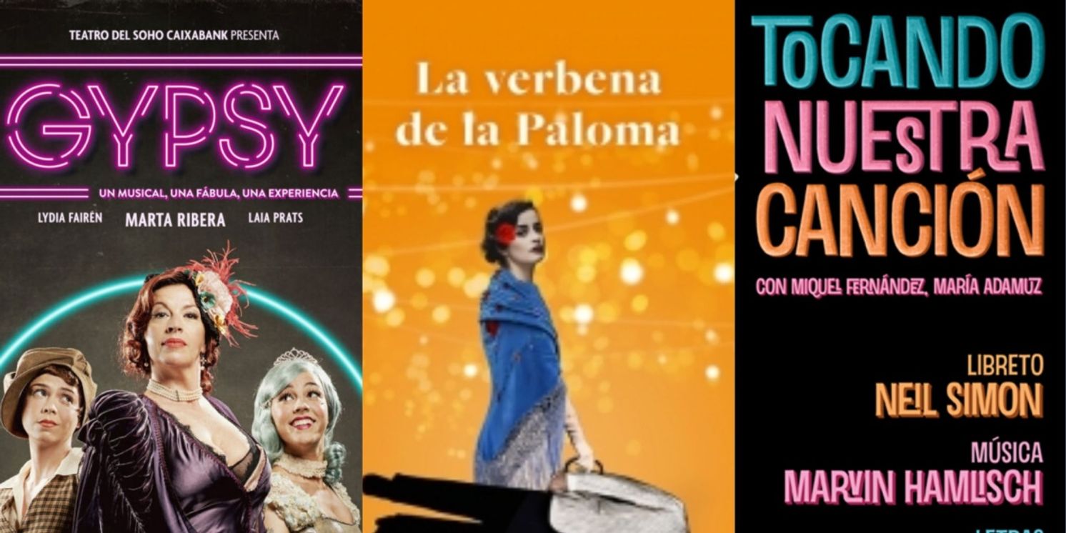 Los Premios Max anuncian los espectáculos candidatos a los galardones en su XXVIII edición  Image