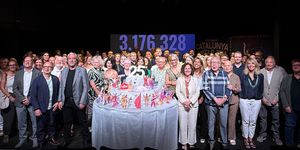 Los teatros de Barcelona consolidan los 3 millones de espectadores por tercer año consecutivo