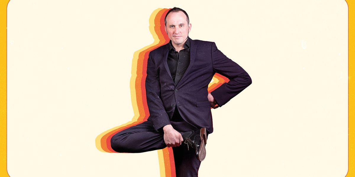 Loser Phil Ellis Adds Extra Dates to BATH MAT Tour