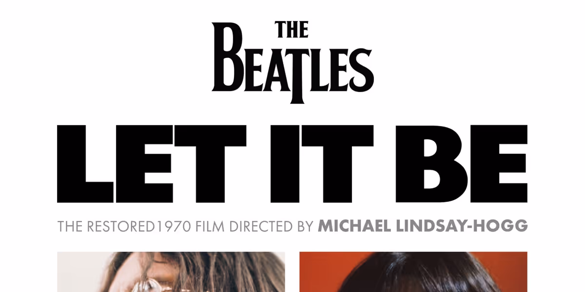 Lost Beatles Documentary LET IT BE To Release on Disney+ in May