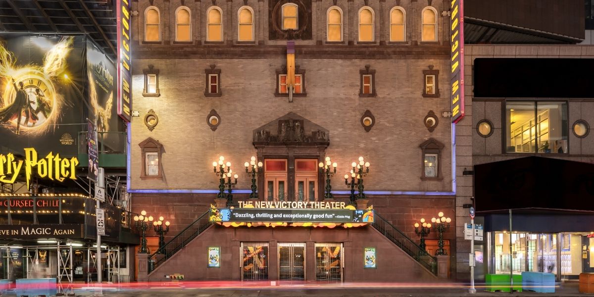 Lost Broadway Theaters Still Standing... Continued!