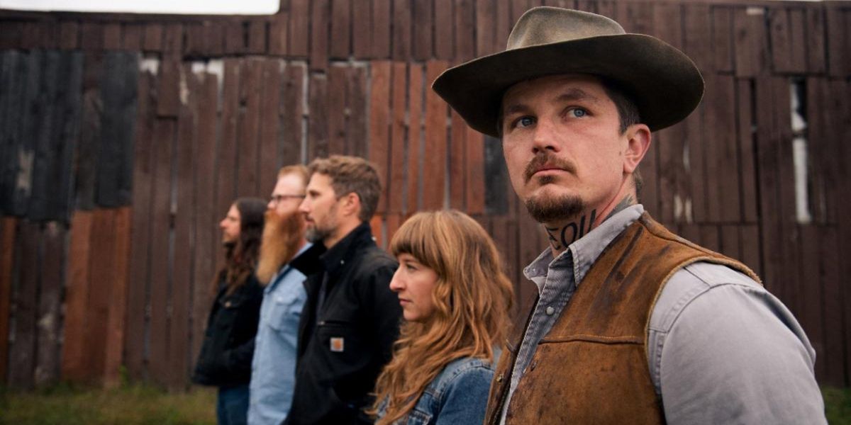 Lost Dog Street Band Announce 2024 Tour And Tease Forthcoming Album Single