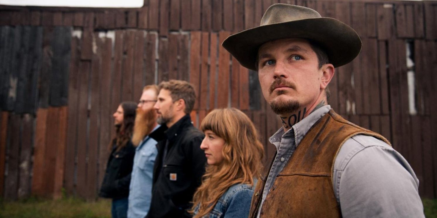 Lost Dog Street Band Announce 2024 Tour And Tease Forthcoming Album Single  Image