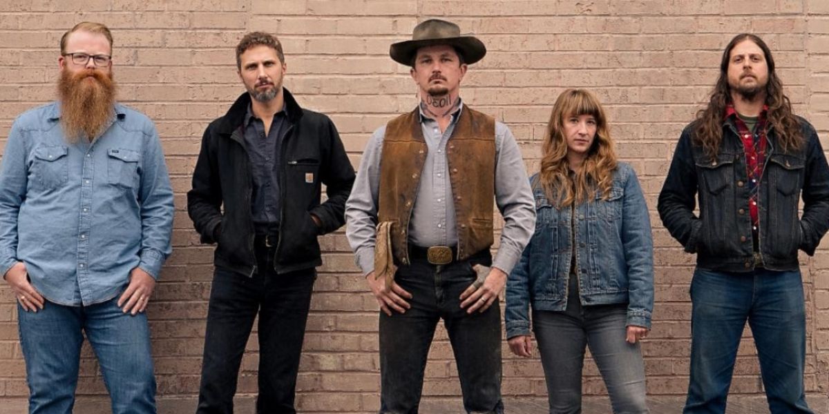 Lost Dog Street Band to Drop A Brand-New Ten Song LP in April