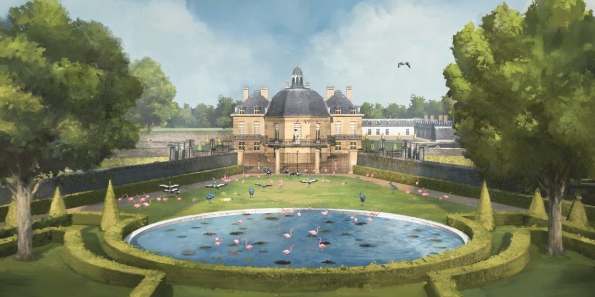 Lost History Of Versailles Revealed In VR Experience