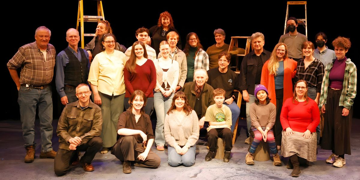 OUR TOWN To Be Presented At Lost Nation Theater In Montpelier