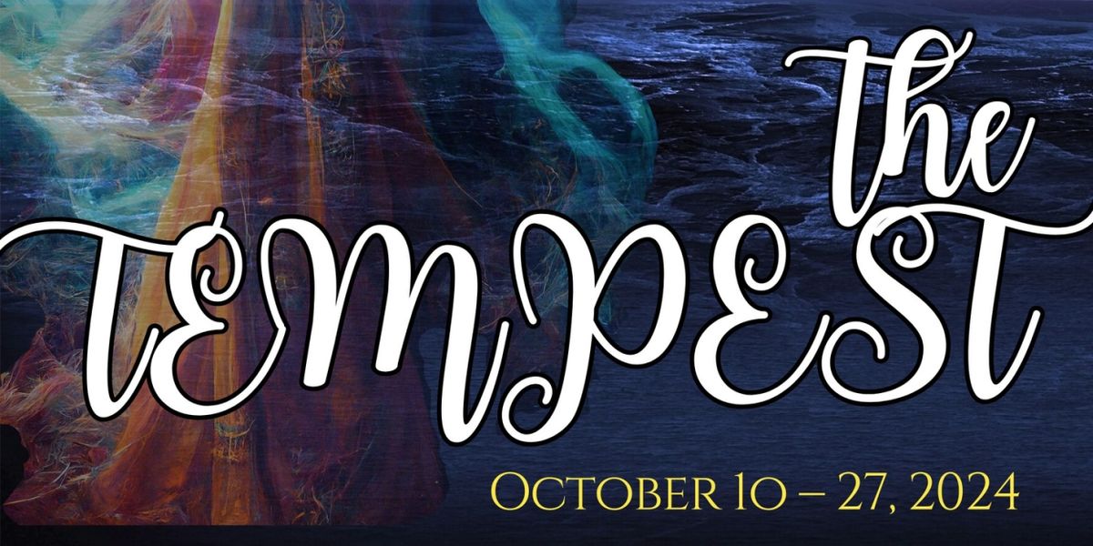 Lost Nation Theater to Present THE TEMPEST Next Month