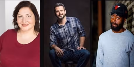 Brooks Sullivan, Ryan Ahlwardt, And More Headline Feinstein’s At Hotel Carmichael Holiday Photo