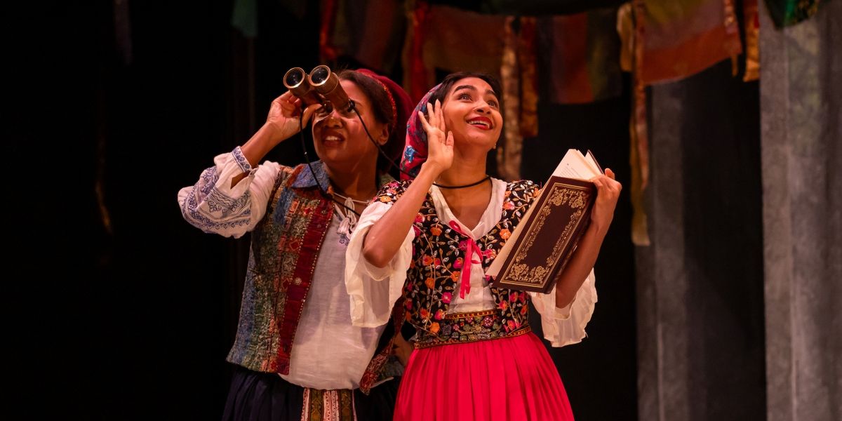 Review: Lots To Like In ChesShakes Production of Shakespeare's AS YOU LIKE IT