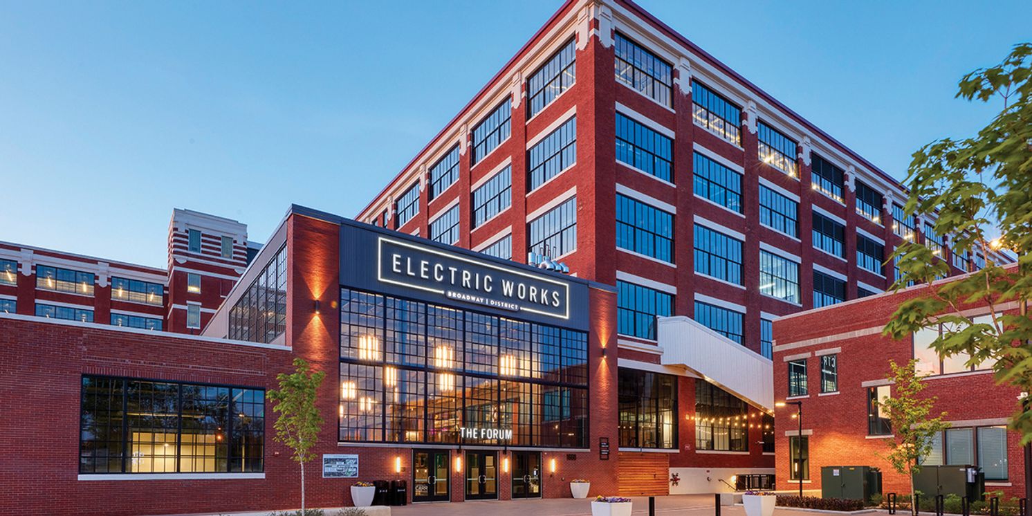 Indiana Landmarks Center To Present IF THESE WALLS COULD TELL: ELECTRIC WORKS  Image