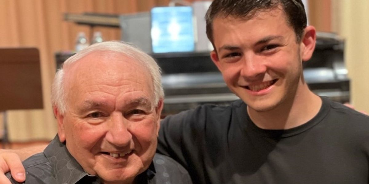 Lou DiPietro And Louis Josephson's IT'S NEVER TOO LATE to Have World Premiere at Kelsey Theatre