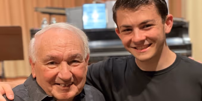 Lou DiPietro And Louis Josephson's IT'S NEVER TOO LATE to Have World Premiere at Photos