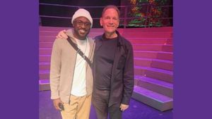 Lou Spisto to Conclude 8-Year Tenure at Gay Men's Chorus of Los Angeles Photo