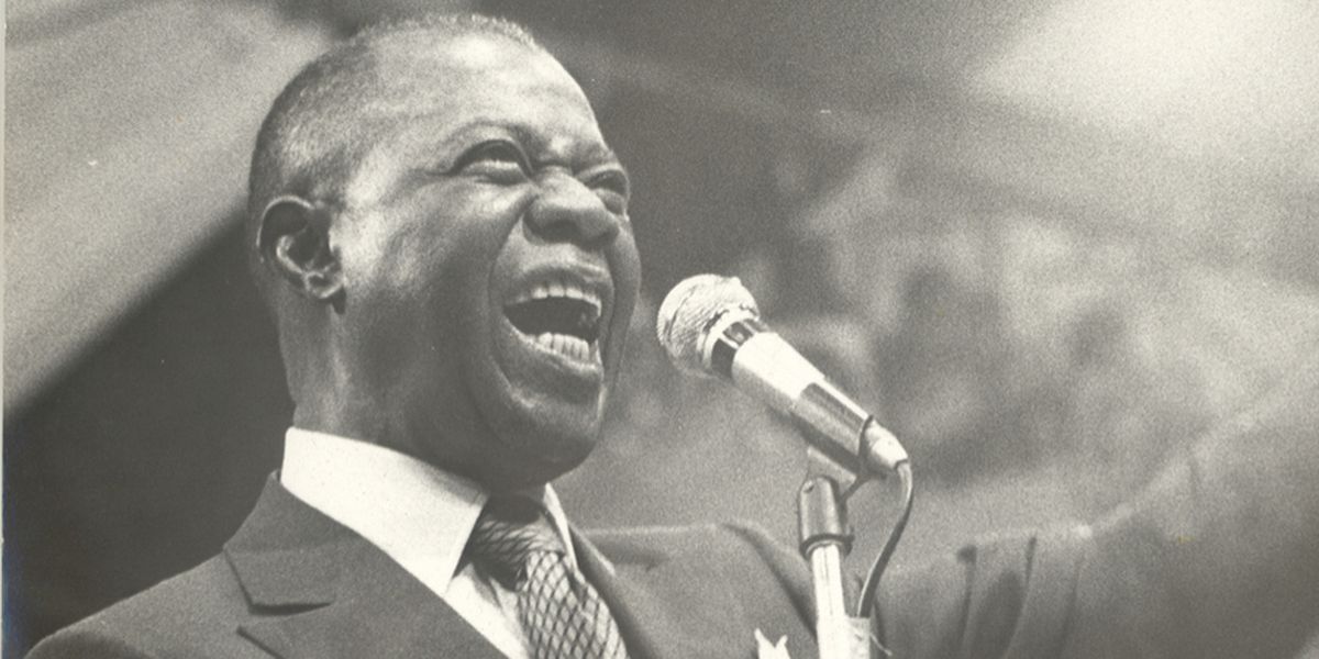 Louis Armstrong Foundation Partners with Downtown Music for Legacy Management