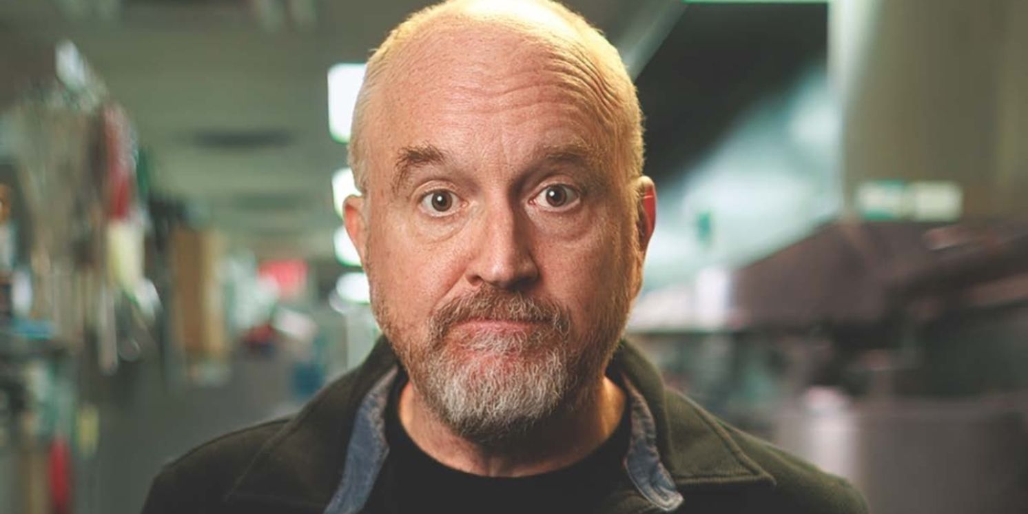 Louis C.K. Brings RIDICULOUS to PPAC in October  Image