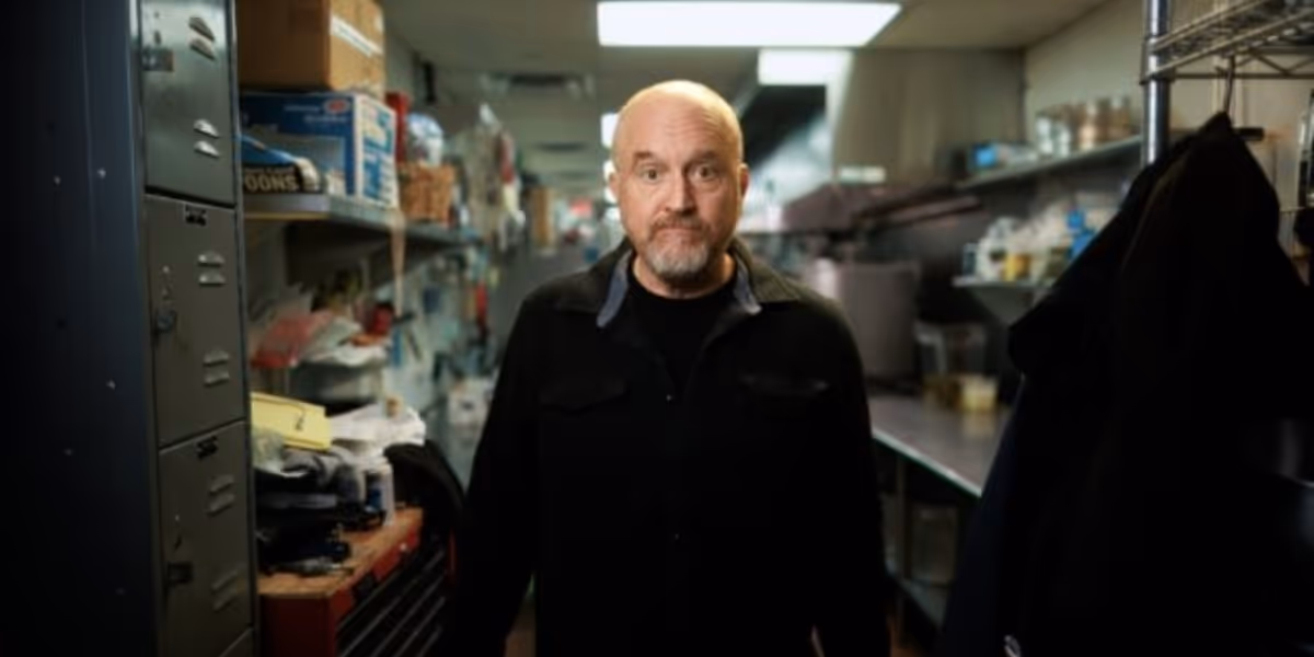 Louis CK Brings RIDICULOUS Tour to the Fabulous Fox