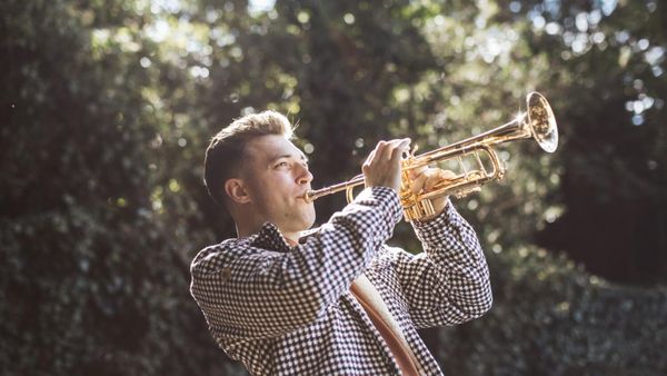 Louis Dowdeswell to Launch OUT OF PRINT Album at Cadogan Hall