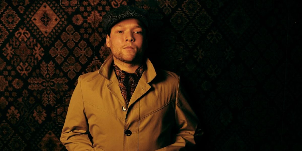 Louis Dunford Drops Debut Album 'Be Lucky'