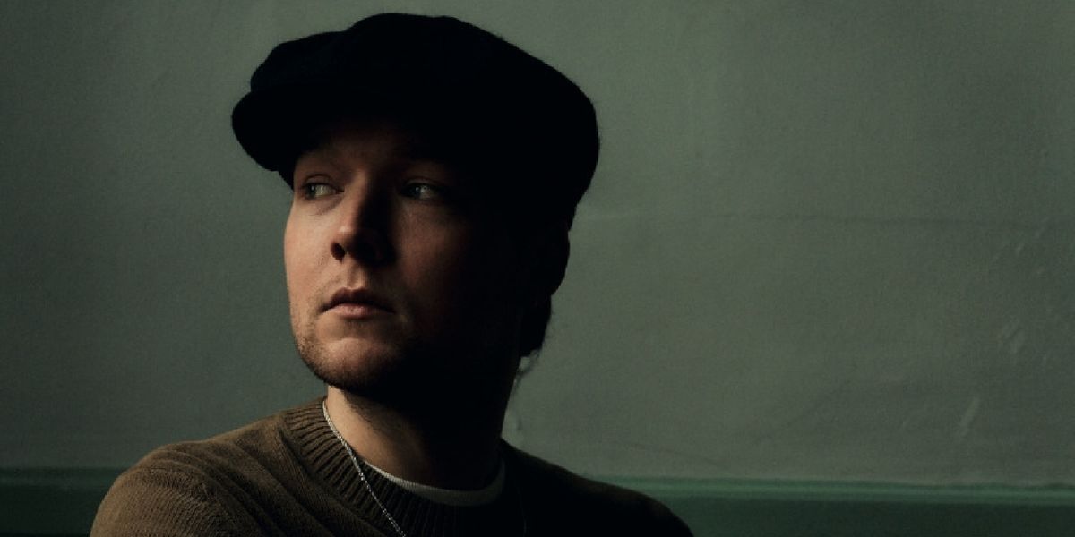 Louis Dunford Releases EP 'Live From Hammersmith'
