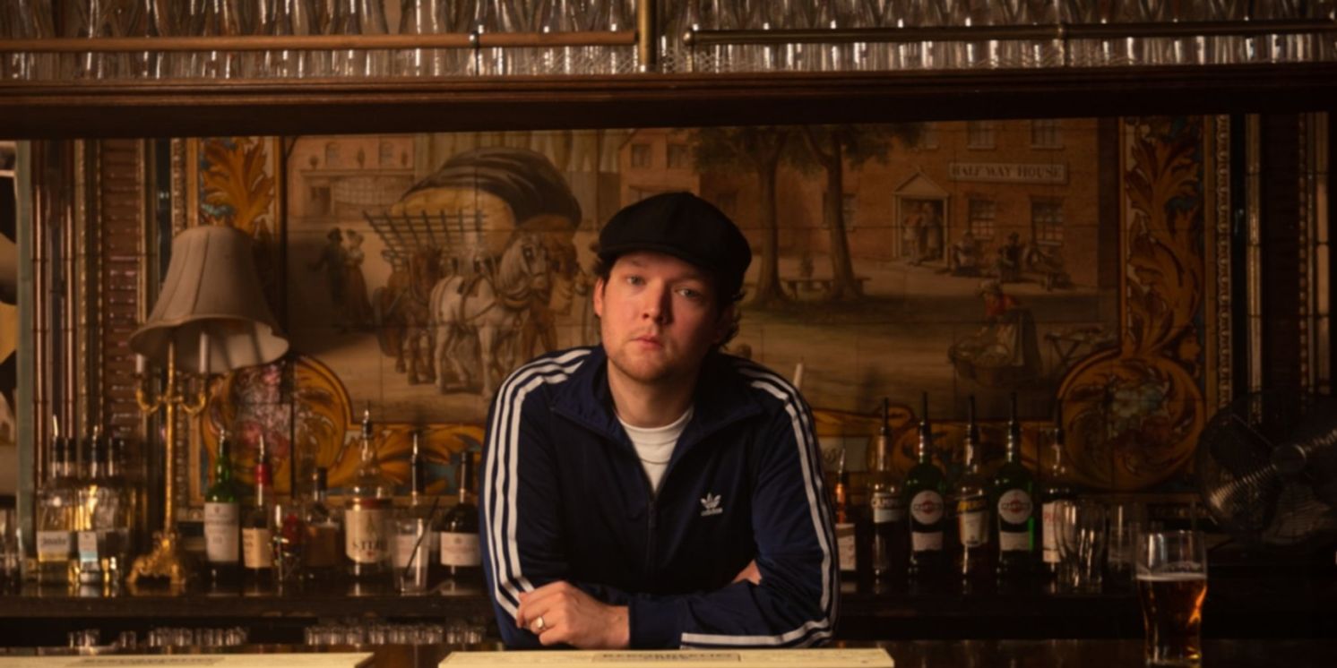 Louis Dunford Releases New Single 'The Local'  Image