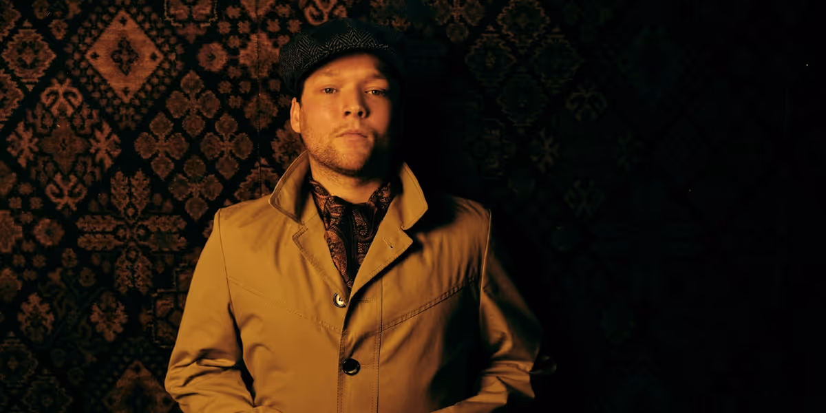 Louis Dunford Releases Single ‘Queer’ From New Album
