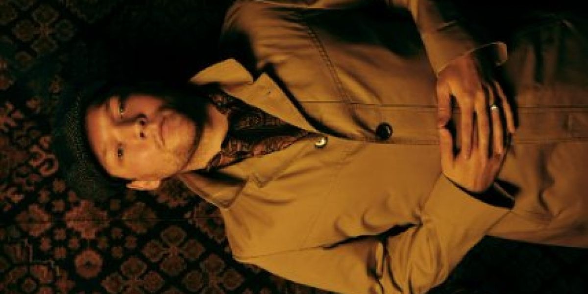 Louis Dunford Unveils UK Headline Tour
