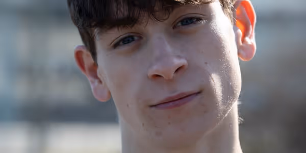 Louis McCartney Lands New Onscreen Role in TIME Following STRANGER THINGS Exit Photo