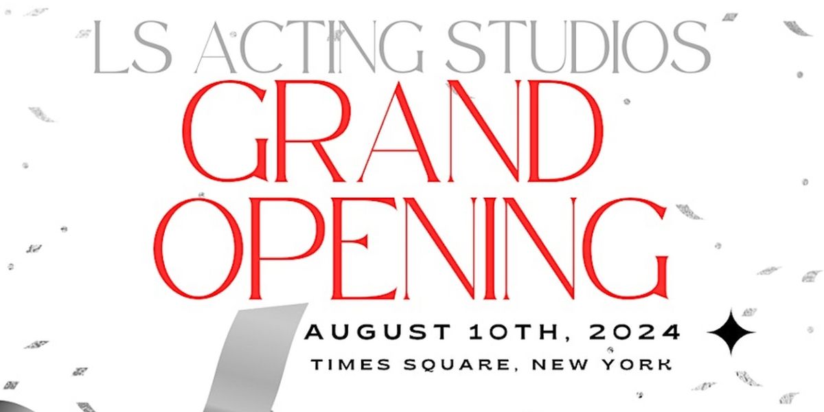 Louis Stancil Acting Studio Expands to New York City