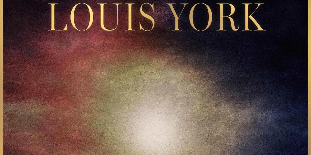 Louis York Announces New Album THE HEART OF THE MATTER, Shares 