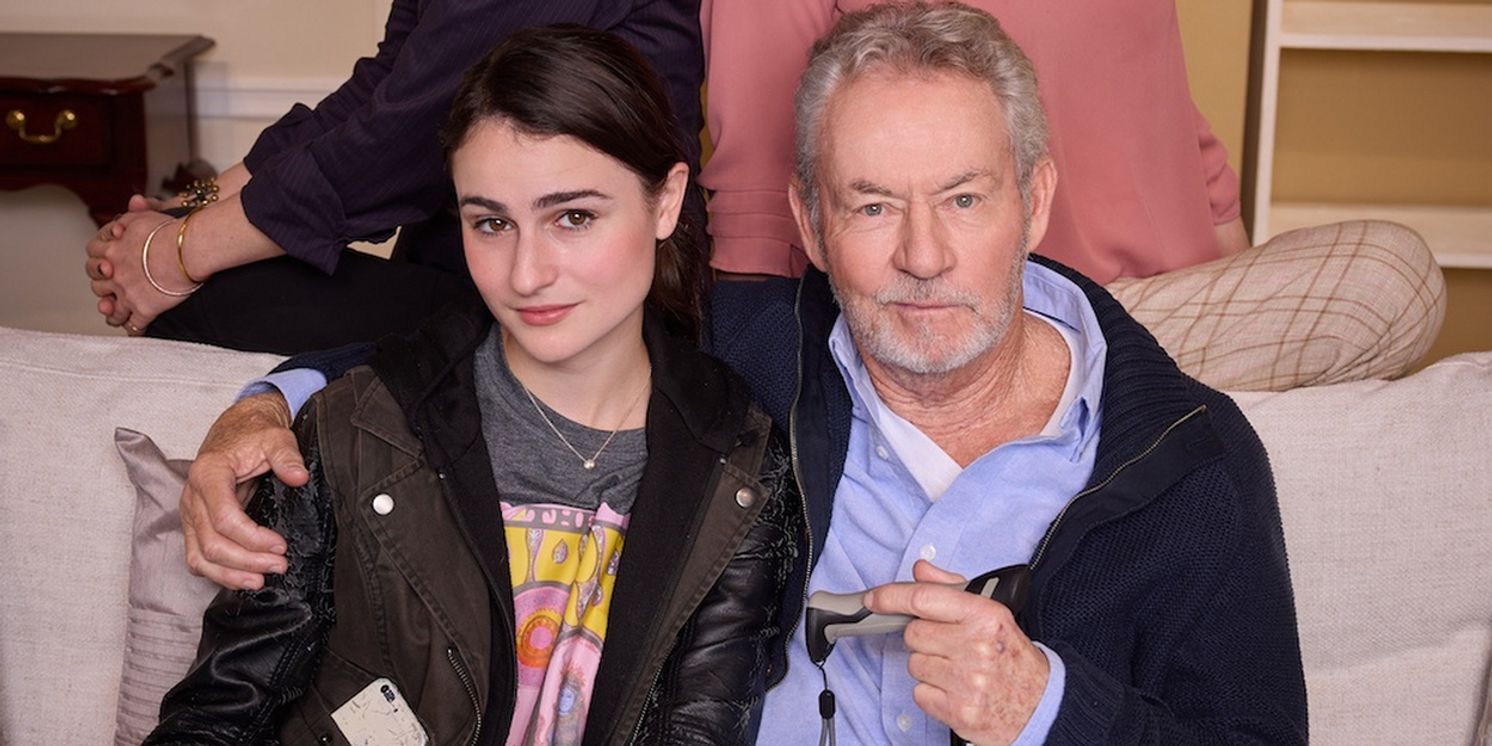 LOUISA GILLIS World Premiere to be Presented at North Coast Repertory Theatre  Image