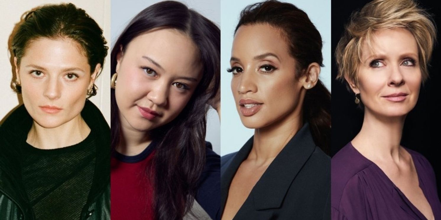 Louisa Jacobson, Amalia Yoo and More to Star in LAST SUMMER AT BLUEFISH COVE Benefit Reading  Image