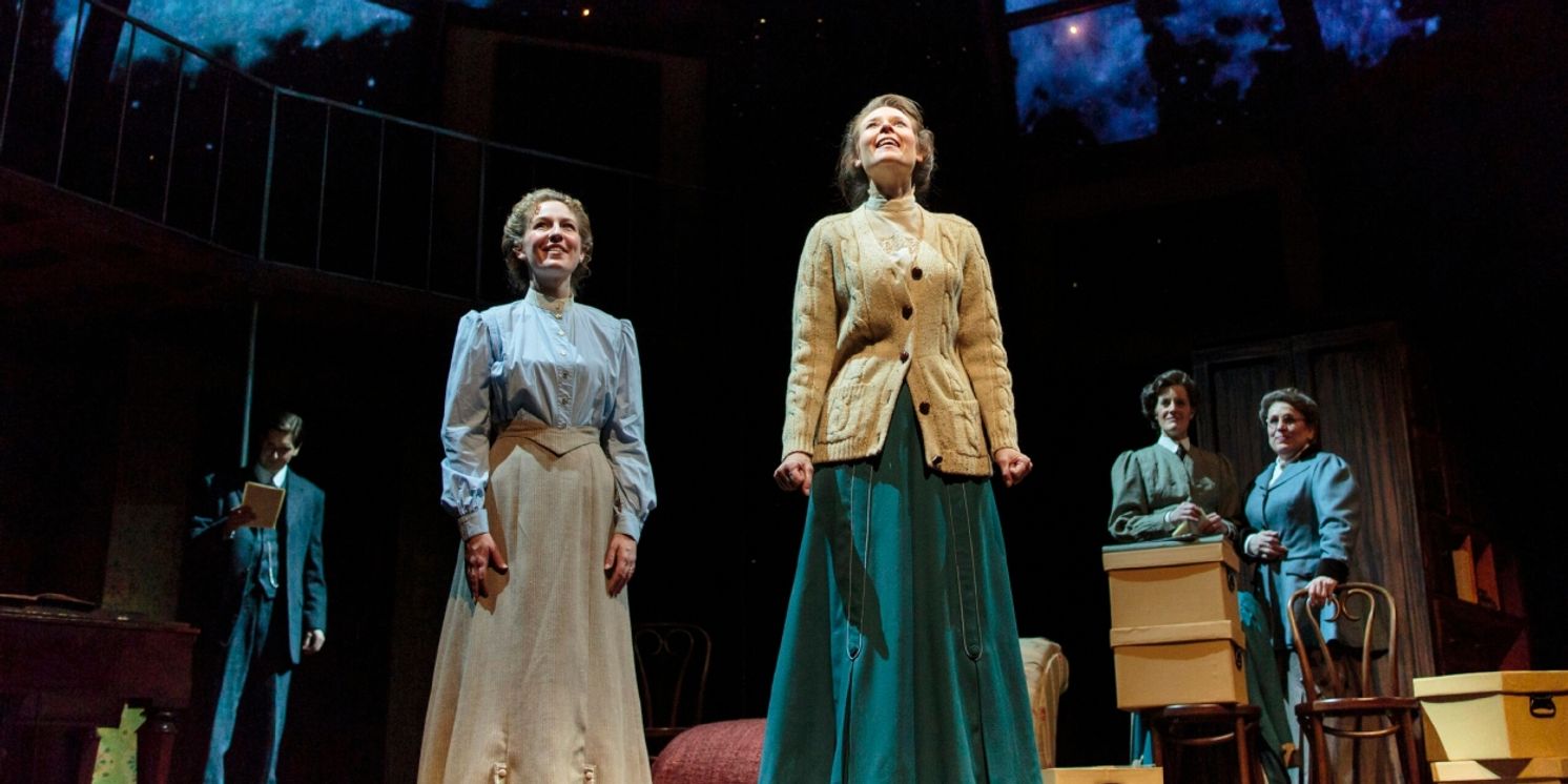 Louisa May Alcott's LITTLE WOMEN to Premiere at TheatreWorks Silicon Valley  Image