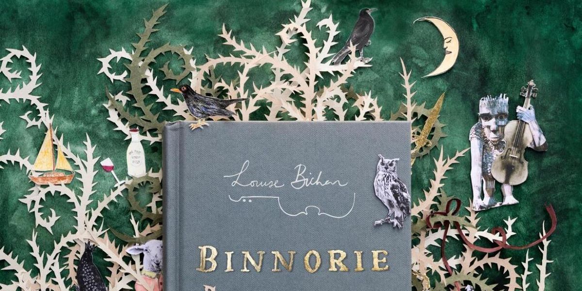 Louise Bichan to Release New Album BINNORIE on Adhyâropa Records