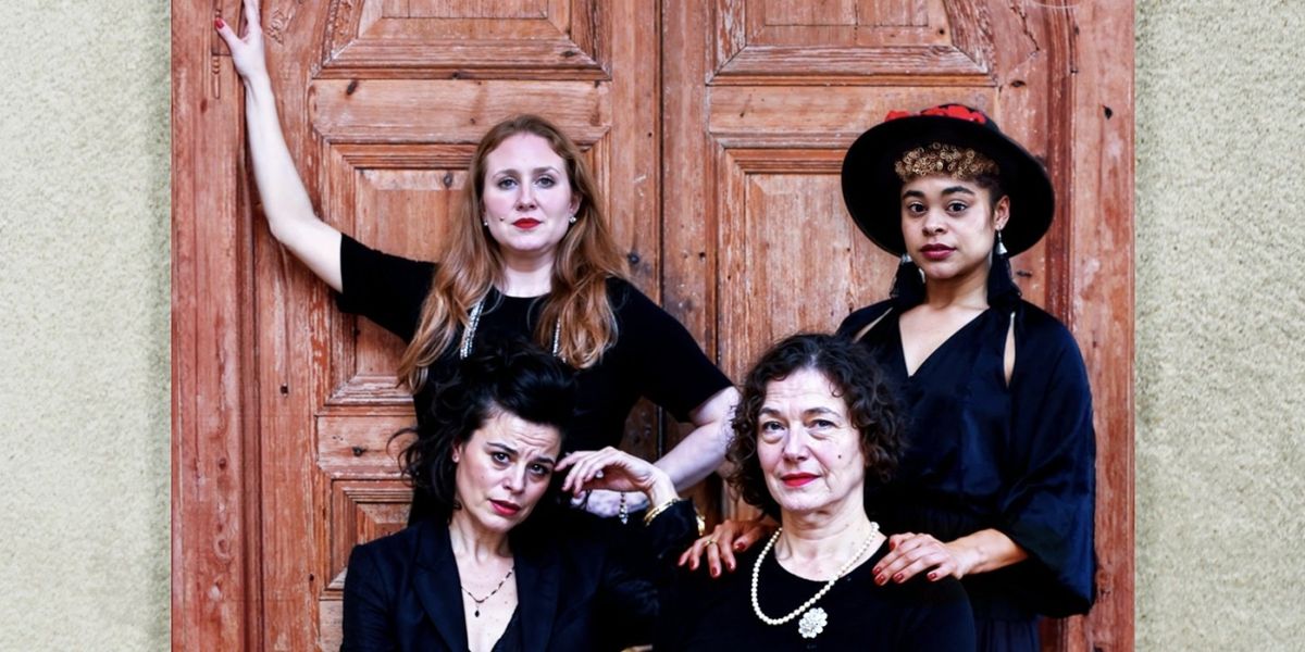 Louise Gold Will Lead A WORD FOR MOTHER at Upstairs at the Gatehouse