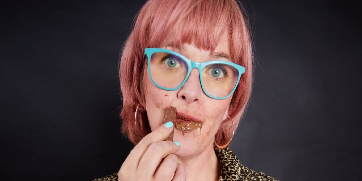 Louise Leigh Will Bring Second Comedy Hour DISTRACTED to Edinburgh Fringe 2024  Image