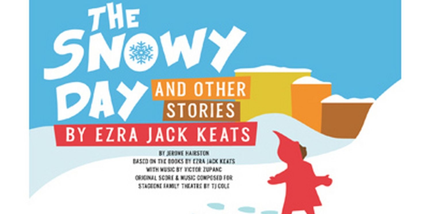 Louisville Arts Groups Collaborate THE SNOWY DAY AND OTHER STORIES at Paristown  Image