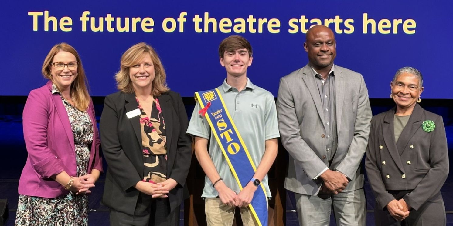 Louisville Will Host The International Thespian Festival in 2027  Image