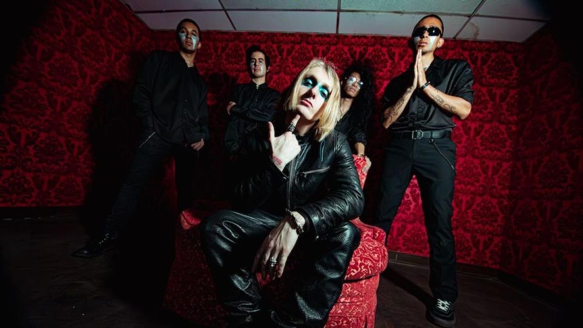 Love Ghost Releases Two New Singles From Upcoming Album THIRTEEN