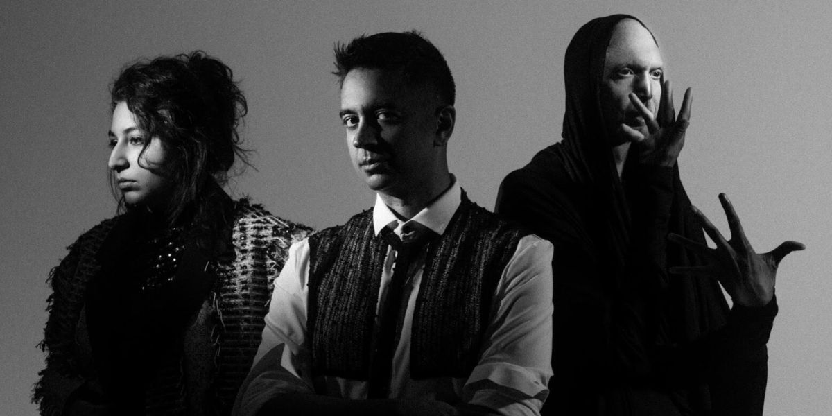 Love In Exile (Arooj Aftab, Vijay Iyer, Shahzad Ismaily) Tour Begins in September