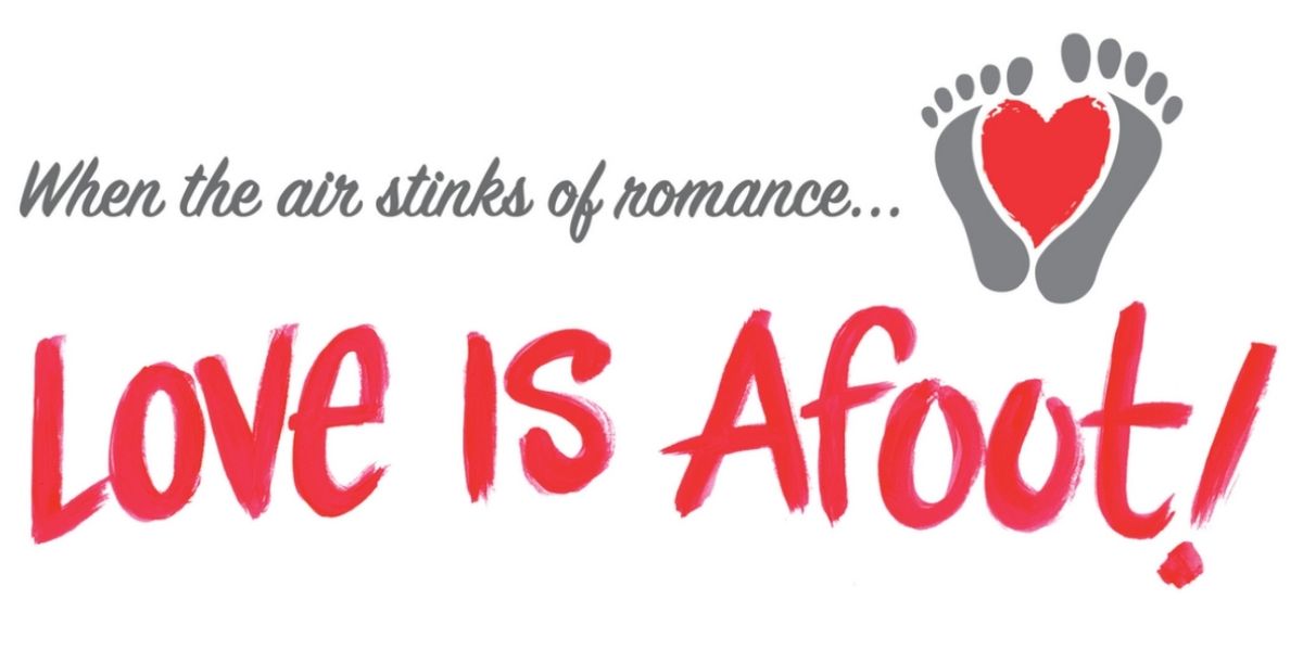 LOVE IS AFOOT! Is Afoot At The Miller Center of the Arts This August