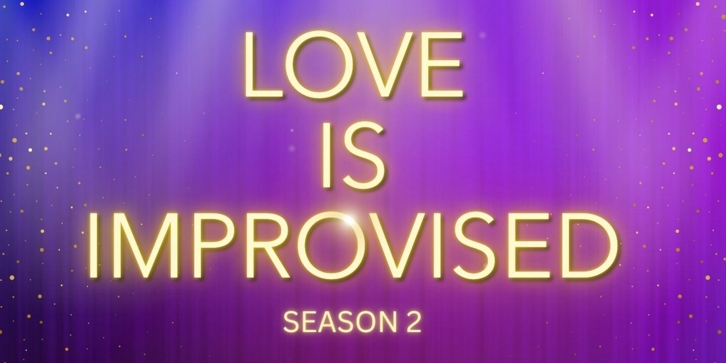 LOVE IS IMPROVISED Returns To Judy’s Beat Lounge For Four-Week Run  Image