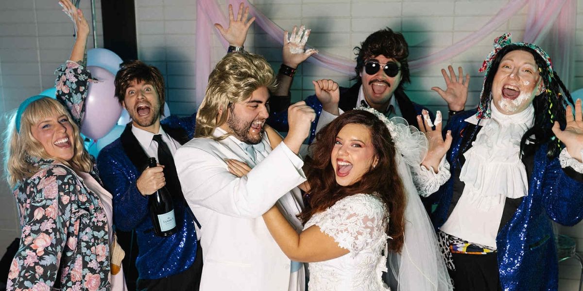 The Sarasota Players To Open 96th Season With THE WEDDING SINGER