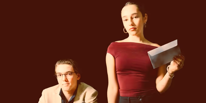 LOVE LETTERS Takes The Stage At Playhouse Theatre Photos