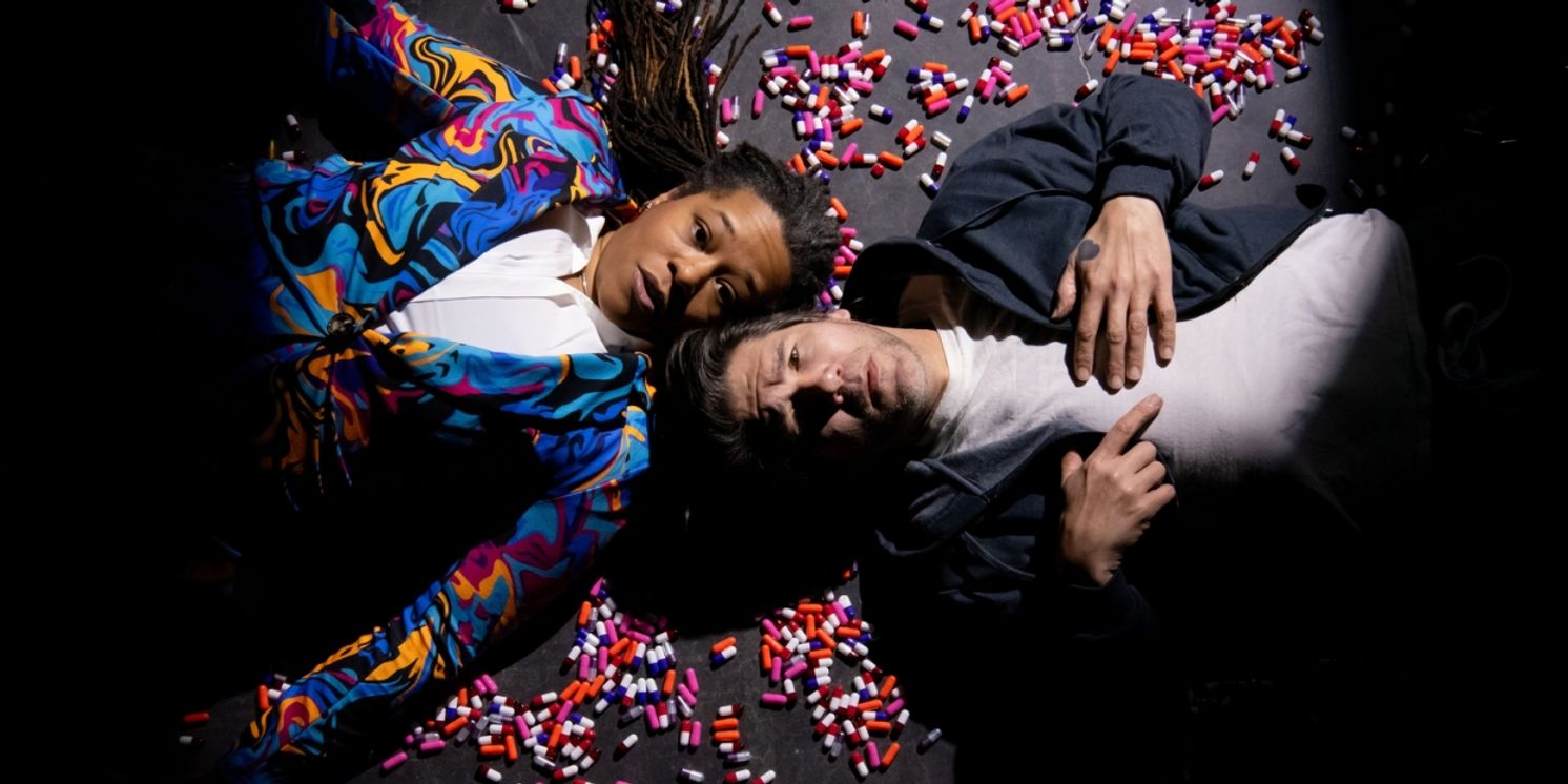 Love, Neurodiversity, And Alternate Mental Realities In WORLD BUILDERS At Bag&Baggage Productions  Image