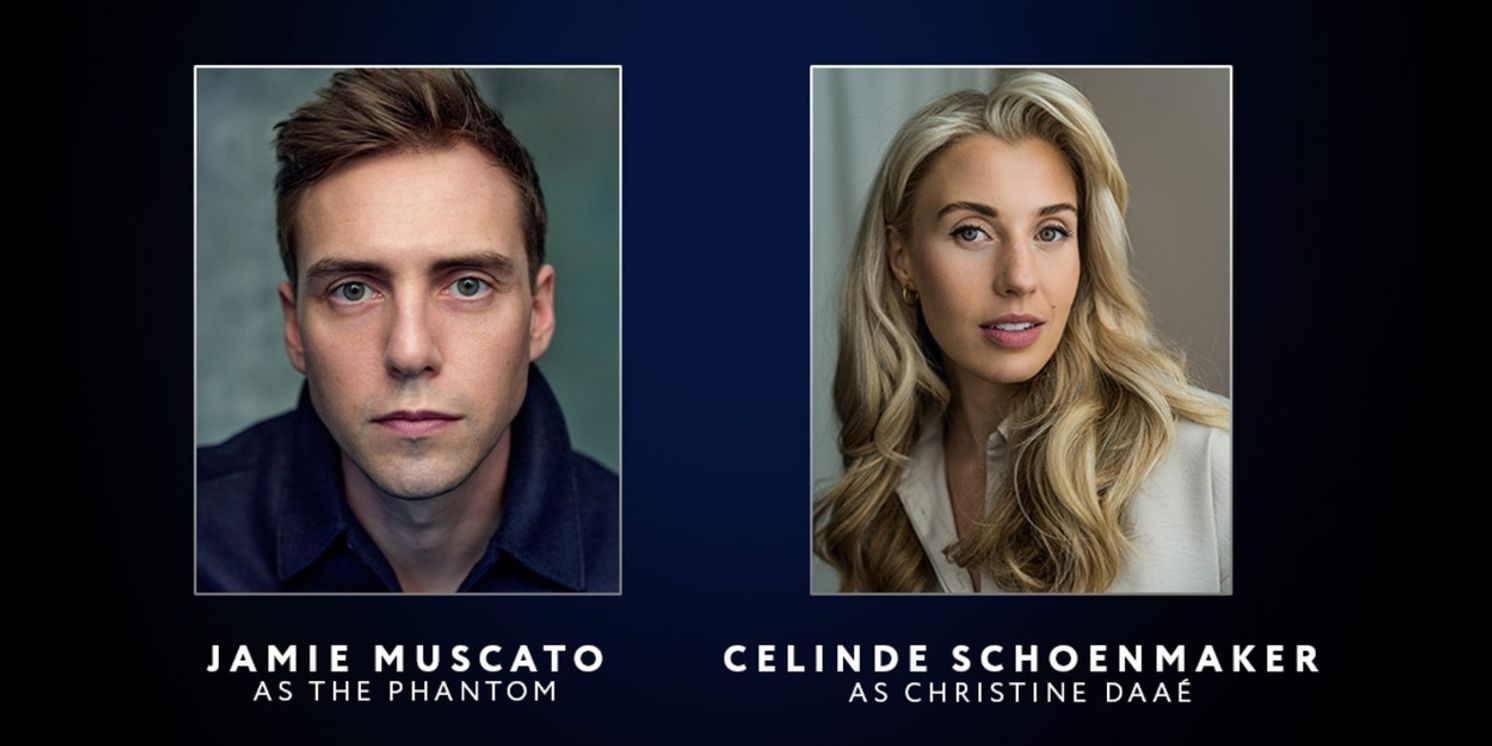 LOVE NEVER DIES in Concert Adds Two Additional Performances at Theatre Royal Drury Lane  Image