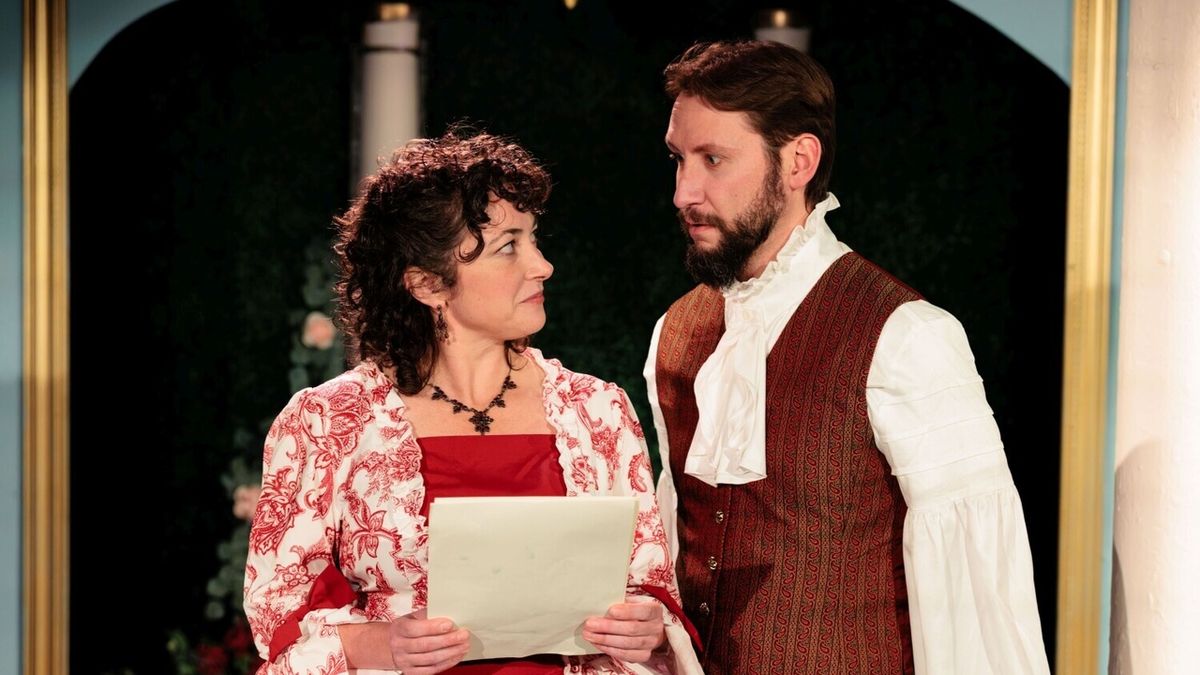 MAESTRO Will Make Michigan Professional Premiere at Theatre Nova
