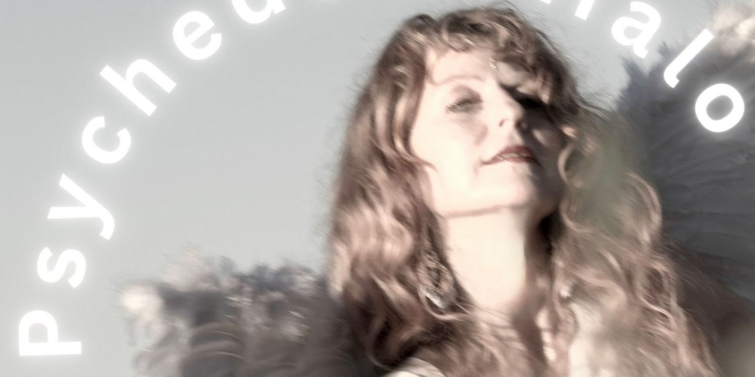 Love Power The Band Celebrates Winter Solstice With New Single 'Psychedelic Halo'  Image